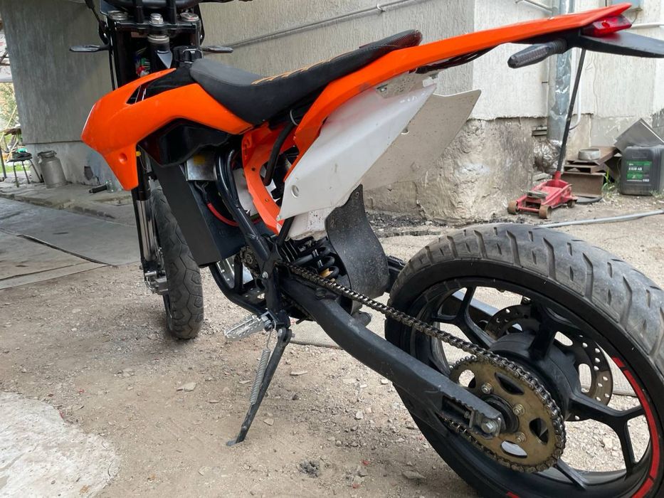 Zuumav K5 kastom..