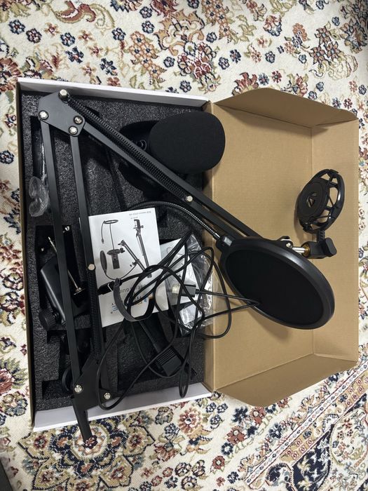 Микрофон Fifine T669 для стрима