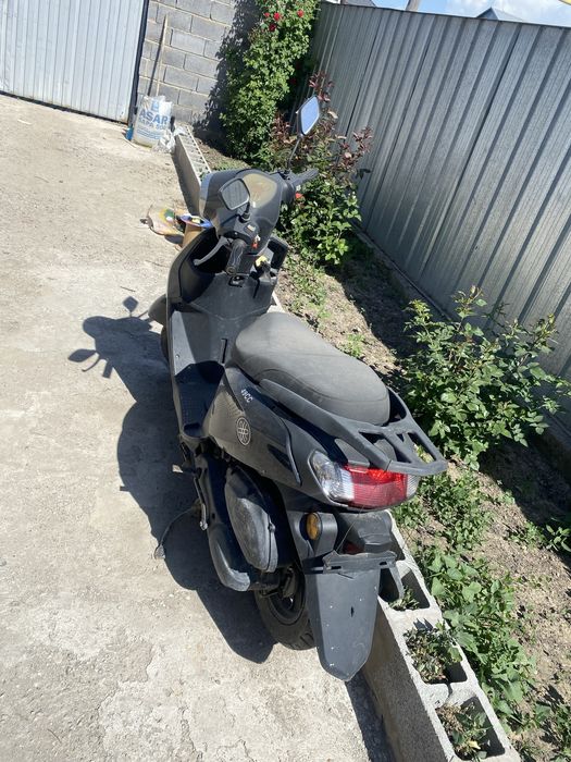 Мопед мото мотоцикл скутер