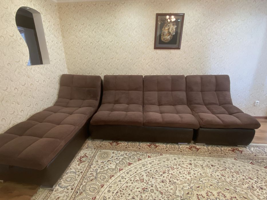 Диван с атаманкой