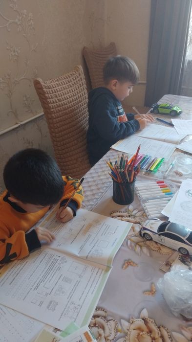 Почемучка дома обучаю детей 3-7 лет учу писать читать улица Тарас Шевч