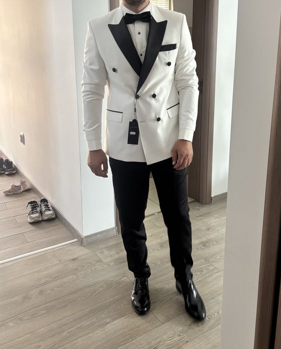Costum mire Lael fashion+camasa Lael Fashion