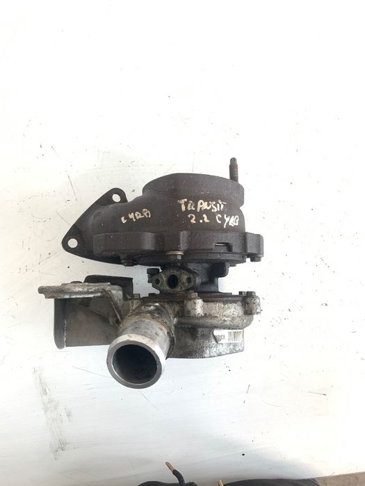 Turbina Ford Transit 2.2 / Ford Transit Custom Box 2012 - > 2.2 Tdci C