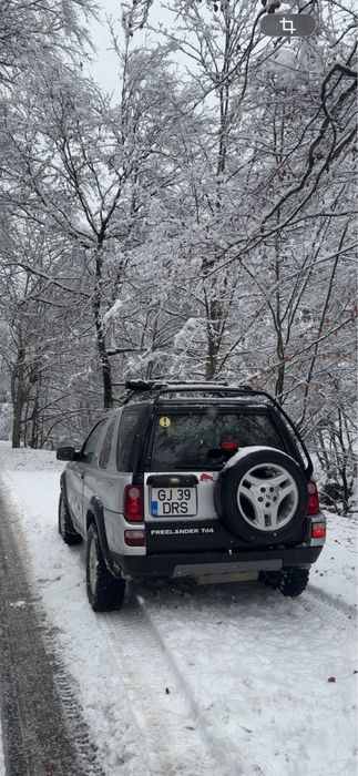 Land Rover Freelander 1