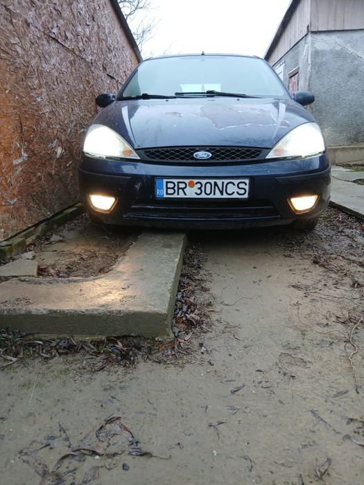 Ford focus 2003 ITP valabil