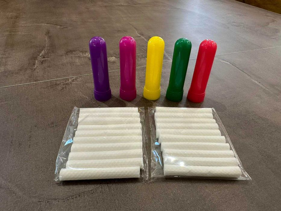 Инхалери за етерични масла