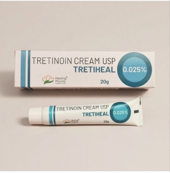 Омолаживающий крем Tretinoin