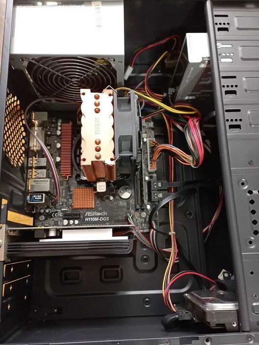 Системный блок core i5 6500