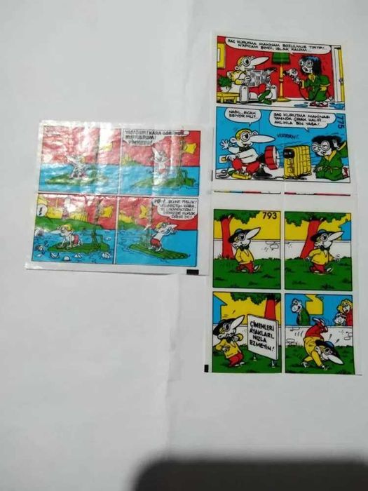 Продавам картинки bi-bip,turbo и други