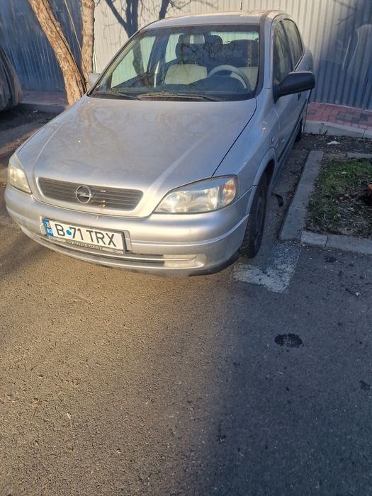 Opel Astra g 1,6