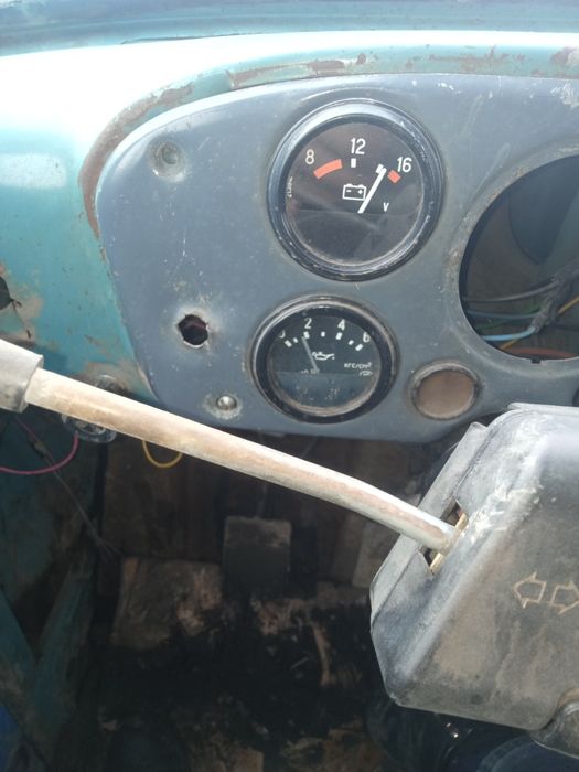 Продам газ53 ассенизатор