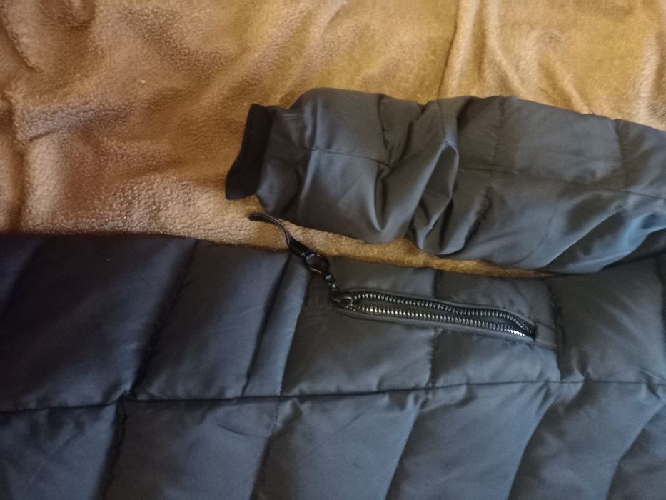 Пуховик 42 размер