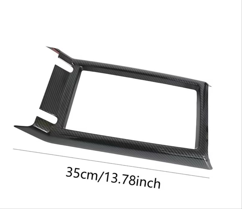 Карбон Audi A4 B9 Audi A5 B9 карбонови лайсни / капаци