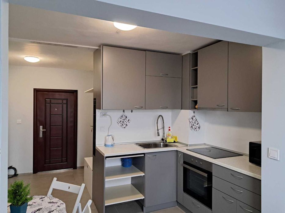 Дава се под наем Двустаен апартамент в Русе, Здравец - 45 кв.м за 255 € - Снимка #5