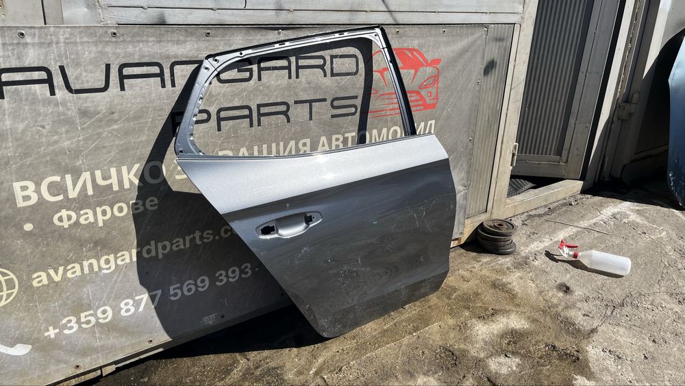 2 броя задна дясна и 2 брой задна лява врата Skoda Fabia 3 (2014-2022)