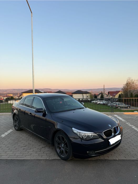 Vand/ schimb Bmw seria 5 e60 an 2008