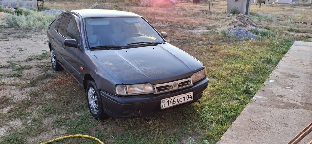 Продам автомобиль Nissan primera