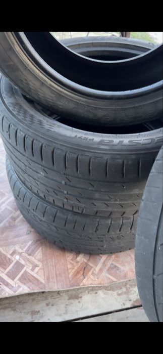 Резина Р17 летняя KUMHO