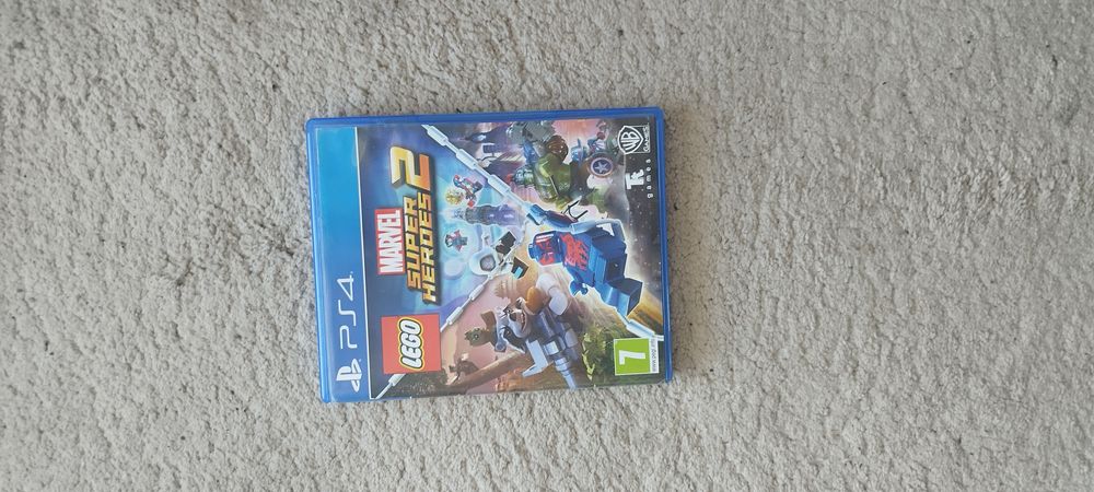 Видео игри за PS4