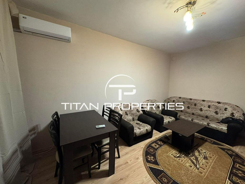 Двустаен апартамент, под наем, кв. Левски