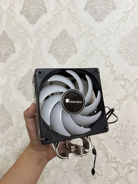 Кулер для процессора Jonsbo CR-1000 EVO(ARGB)