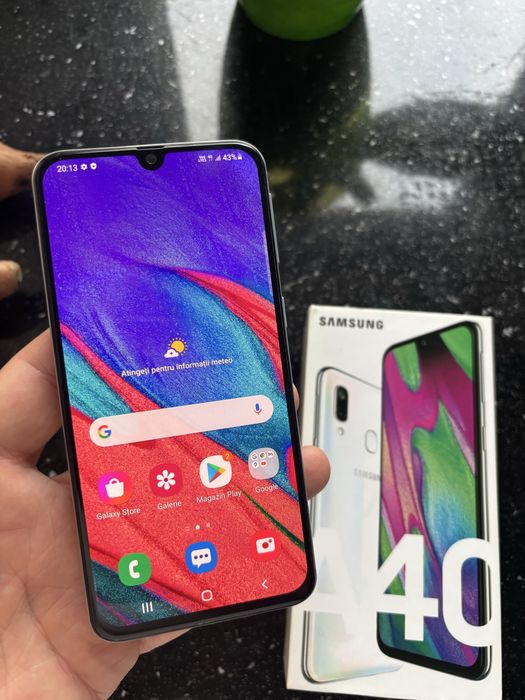 Samsung Galaxy A40 2020