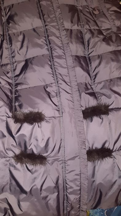 Продам пуховик женский