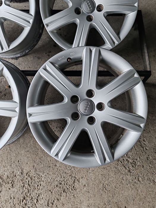 Jante pe 17'' Audi, VW, Skoda, Seat