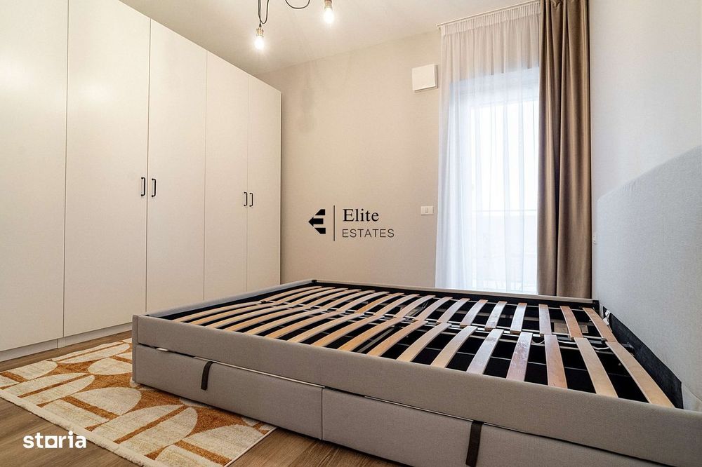 Apartament nou cu 2 camere cu terasa generoasa
