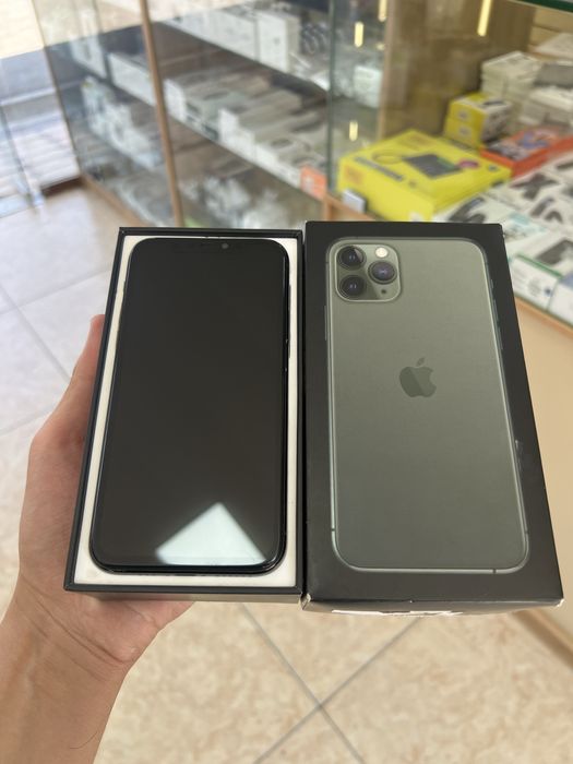 Iphone 11 pro 256 tali