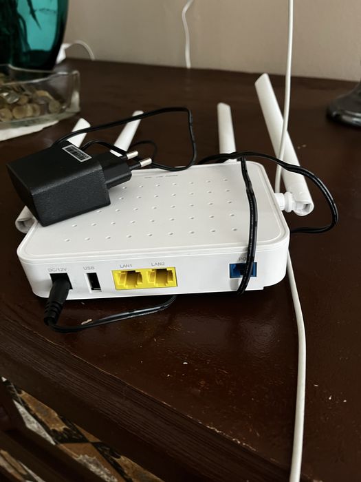 Подам роутер доя интернета