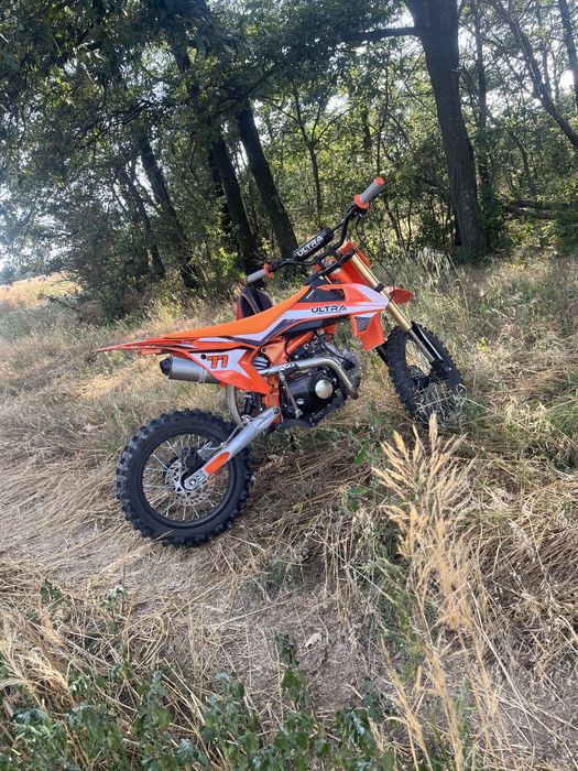 Vand sau schimb moto cross Ultra 125cc 4T