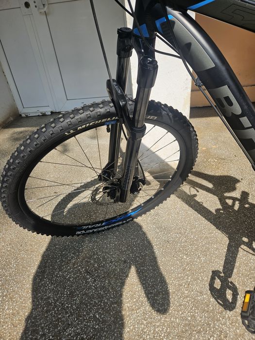 Bicicleta Rockrider MTB ST520 27'5