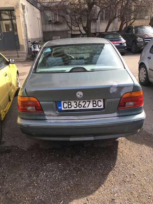 Лек Автомобил BMW 530d 193 кс  2001 г