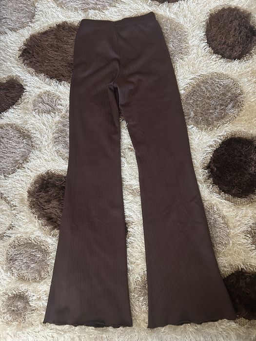 Pantaloni evazati Maro H&M