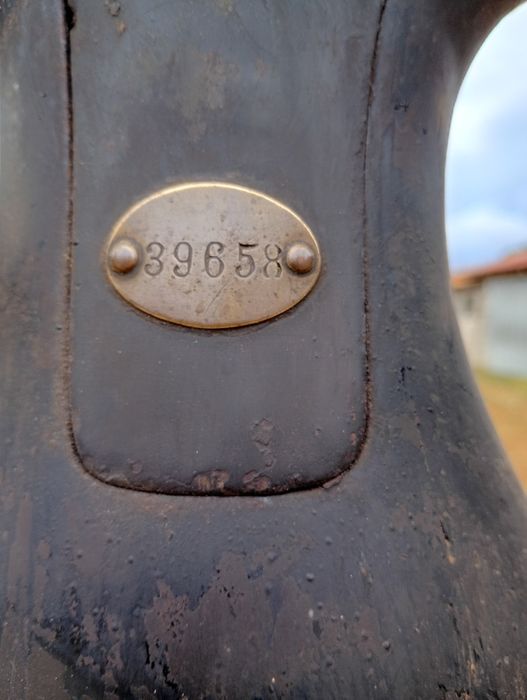 Mașina de cusut piele Mansfeld