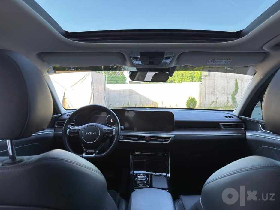 Kia K5 2.0T  //  в идеальном состоянии 24.000km // Qora