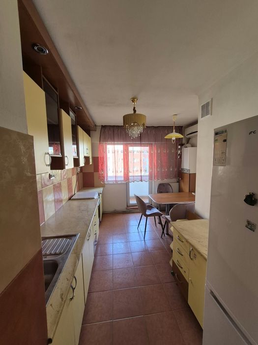 Dau spre chirie apartament doua camere