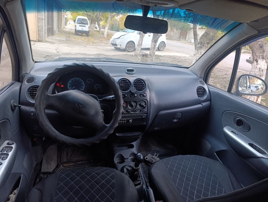 Matiz BEST 2009 sotilаdi