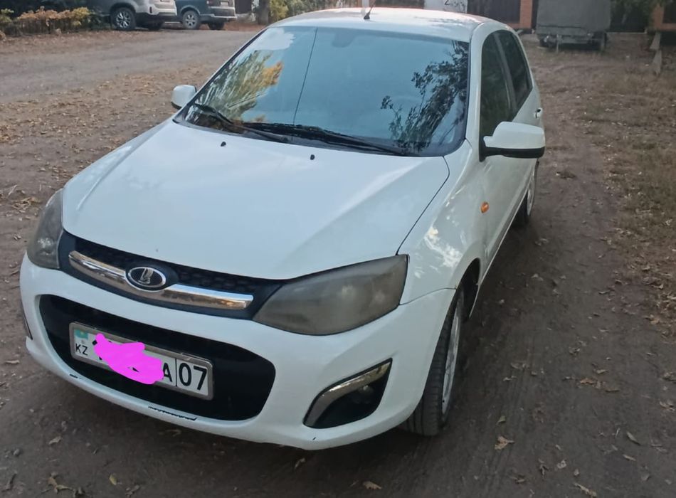 Продам Лада Калина 2 автомат