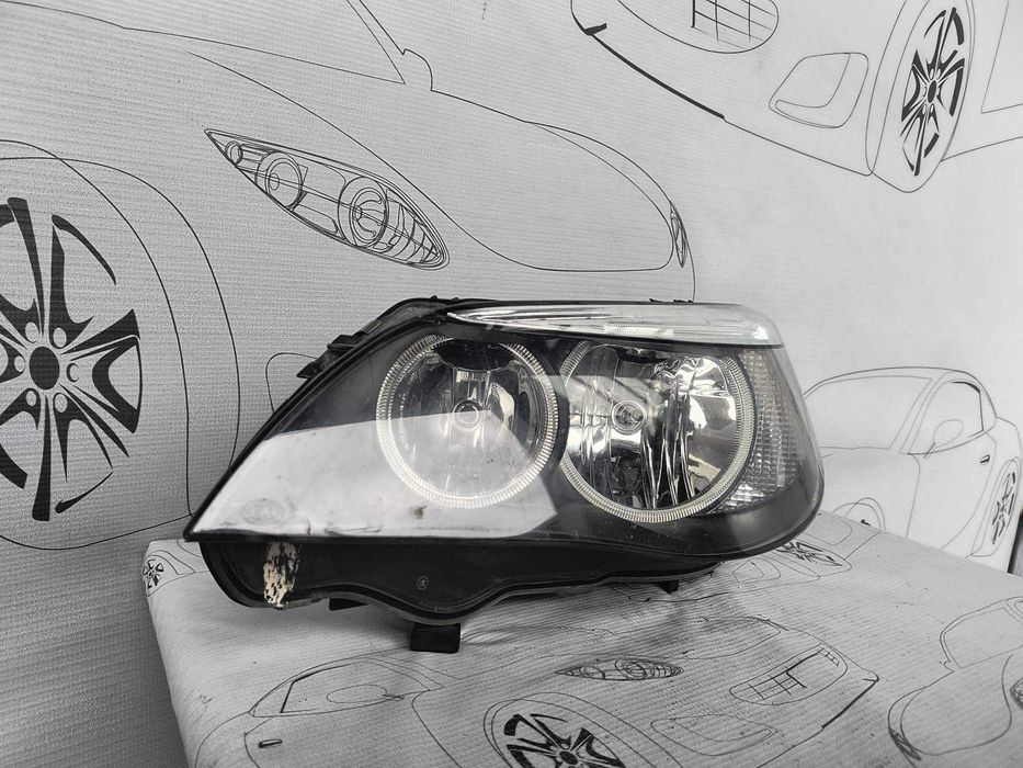 Far Stângă BMW Seria 5 E60 E61 2006 / 2003-2007 3.0d M57 170kW Cod OEM 158721 (4H2)