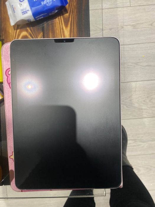 Айпад аир 5 почти не пользовались