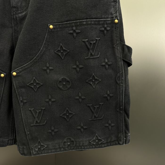 Blugi scurti LV premium