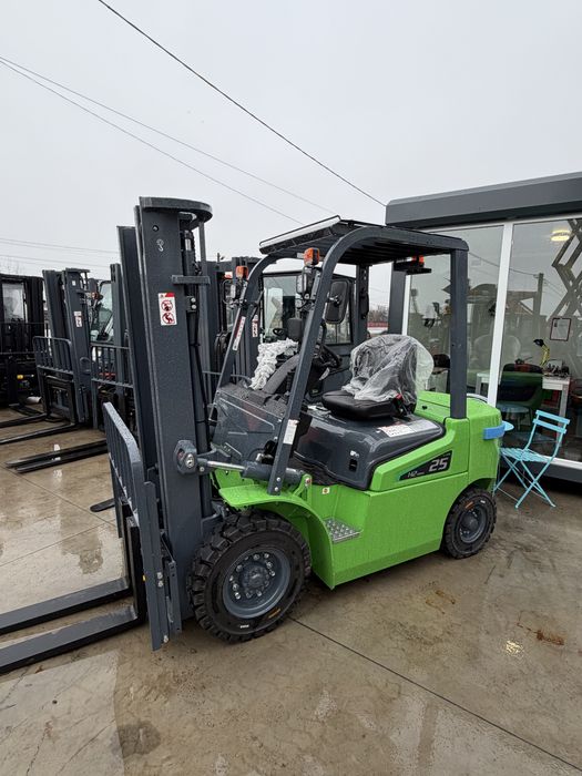 Stivuitor Electric HELI  2.5 TO Li-ION