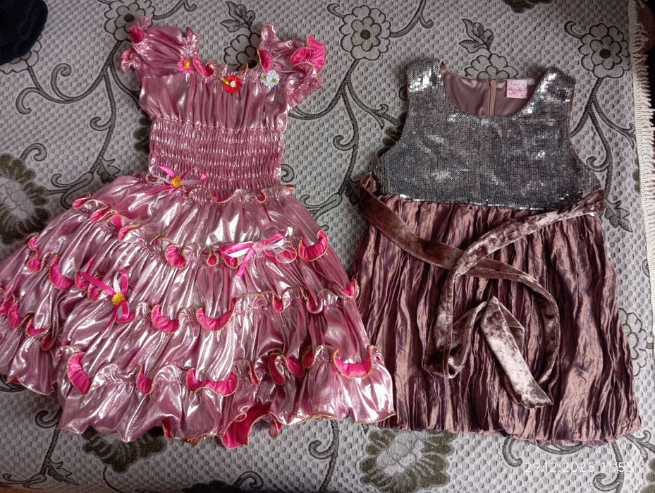 Детская одежда на возраст от 2х лет до 4