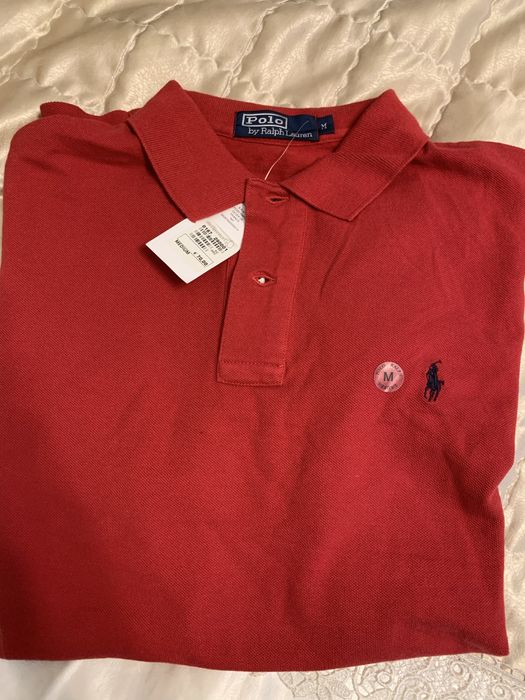 Поло Polo Ralph Lauren