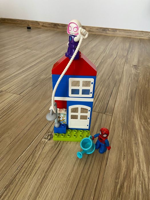 Vând lego duplo pentru băieți