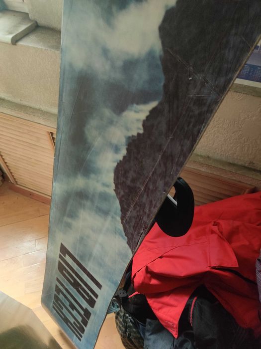 Продам сноуборд LibTech Cold brew 2021 года 157 см