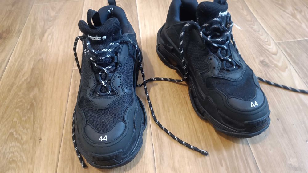 Маратонки, Баленсиага Тракове