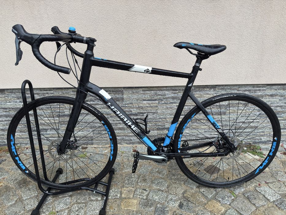 Велосипед Haibike SEET RACE 5.0 рамер: 28/XXL